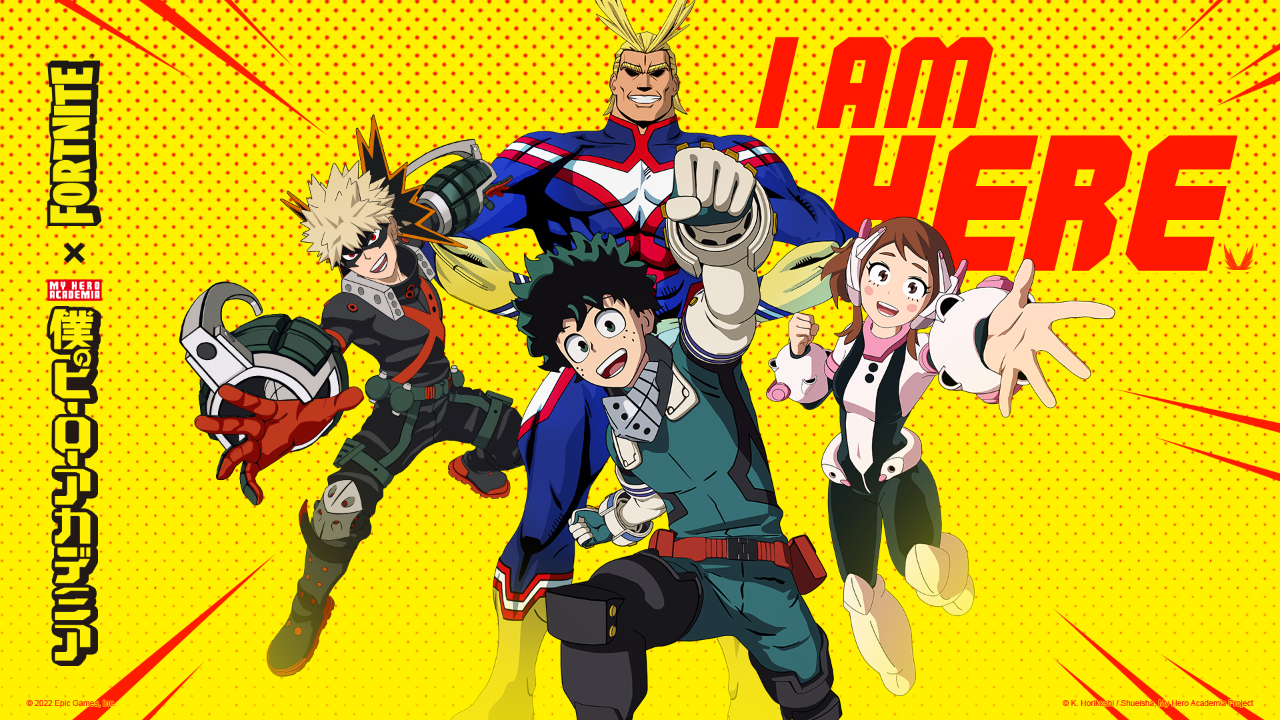 Leak: My Hero Academia, John Cena and more to return soon