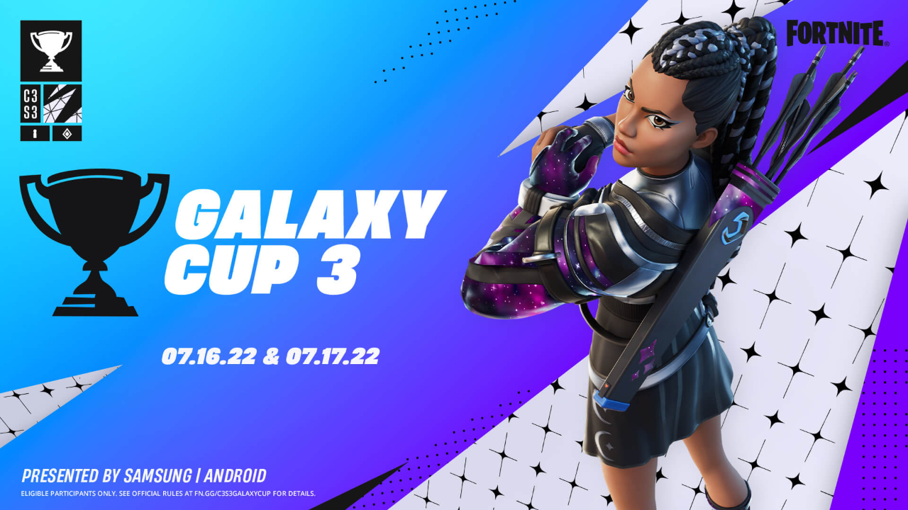 The Galaxy Cup returns July 16, exclusive to Android