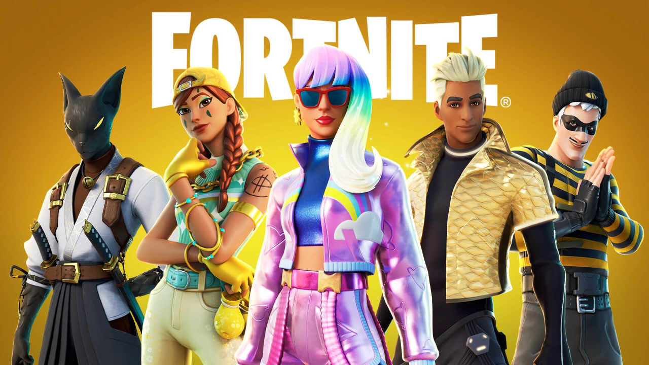 Fortnite was the Second Most Downloaded Free Game on PlayStation in January