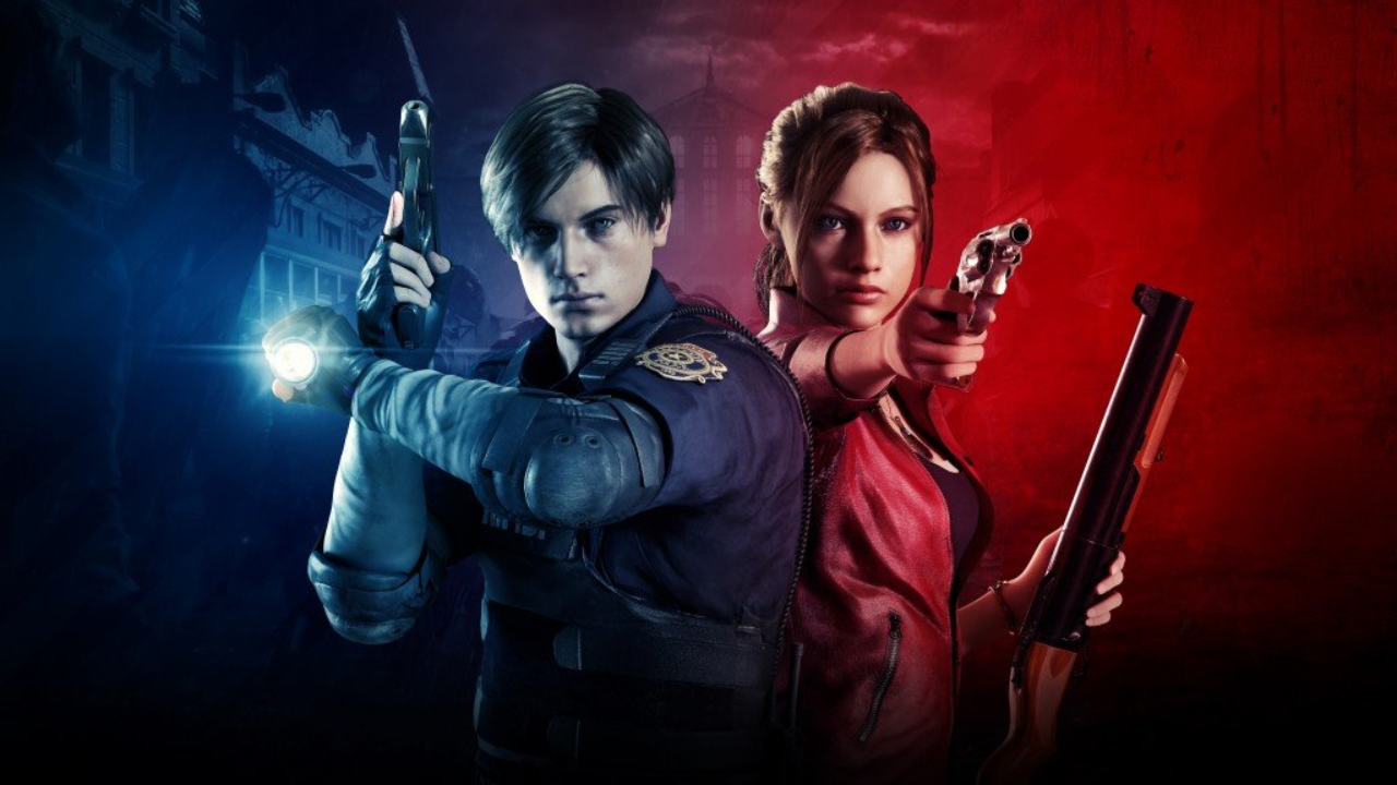 Leak: Resident Evil's Leon Kennedy, Claire Redfield Coming to Fortnite