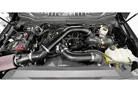 20-22 F250 & F350 7.3L ProCharger High Output Intercooled Tuner Kit