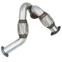 03-07 F250 & F350 6.0L MBRP CARB-Approved Up-Pipe (Aluminized)