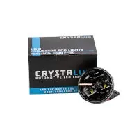 15-20 F150 CrystaLux LED Projector Fog Lights