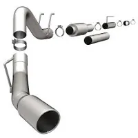 Single-Exit Exhaust Systems