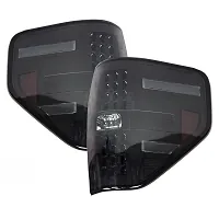 09-14 F150 & Raptor Recon Smoked LED Tail Lights