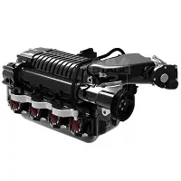 10-14 F150 & Raptor 6.2L Whipple Black 2.9L Supercharger
