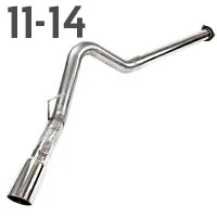 11-14 Exhaust Systems