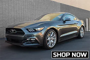 2015-2020 Mustang GT 5.0L Performance Parts