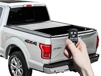 15-20 F150 & Raptor 5.5ft Bed PowertraxONE Bed Cover