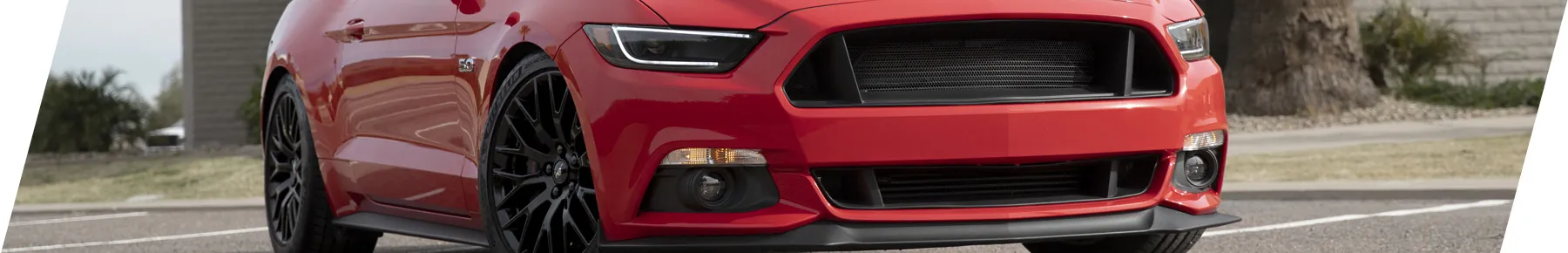 2015-2020 Mustang Exterior Parts Upgrades