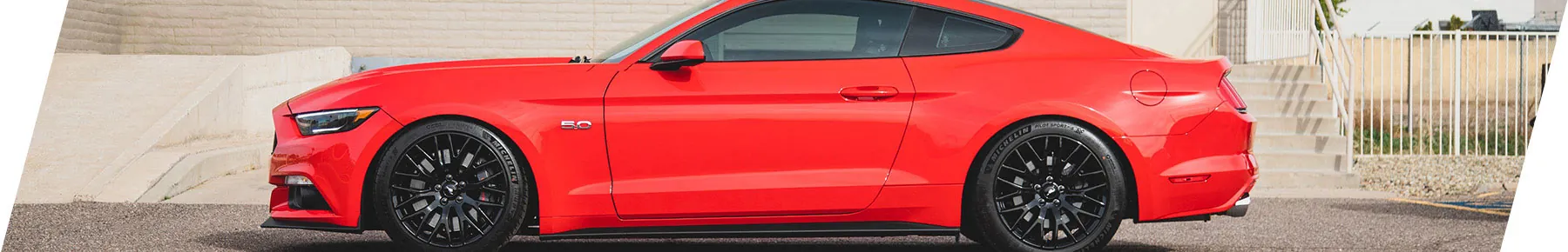 2015-2020 Mustang GT 5.0L Performance Parts & Accessories