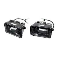 17-21 F250 & F350 Morimoto XB LED Replacement Projector Fog Lights