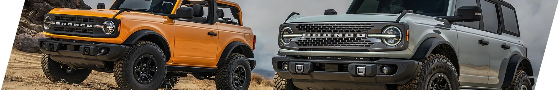 2021-2022 Ford Bronco Performance Parts Accessories