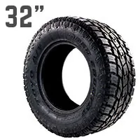 32 Inch Tires