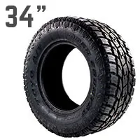 34 Inch Tires