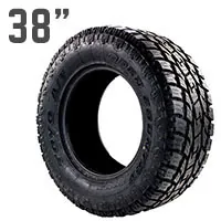 38 Inch Tires