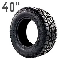 40 Inch Tires