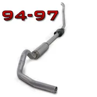 94-97 F-250 7.3L Exhaust Systems