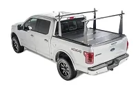 21-22 F150 5.5ft Bed BAK CS Series Bed Cover with Rack