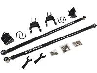 17-22 F250 & F350 BDS Recoil Traction Bars & Mount Kit for 0-6