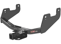 15-20 F150 CURT Class 4 Rear Hitch for Stock Hitch