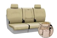 21-22 Bronco Sport CoverKing Ballistic Cashmere Rear Seat Covers