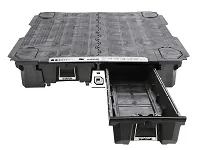 1999-2008 F250 & F350 DECKED Truck Bed Organizer (6-3/4ft Bed)