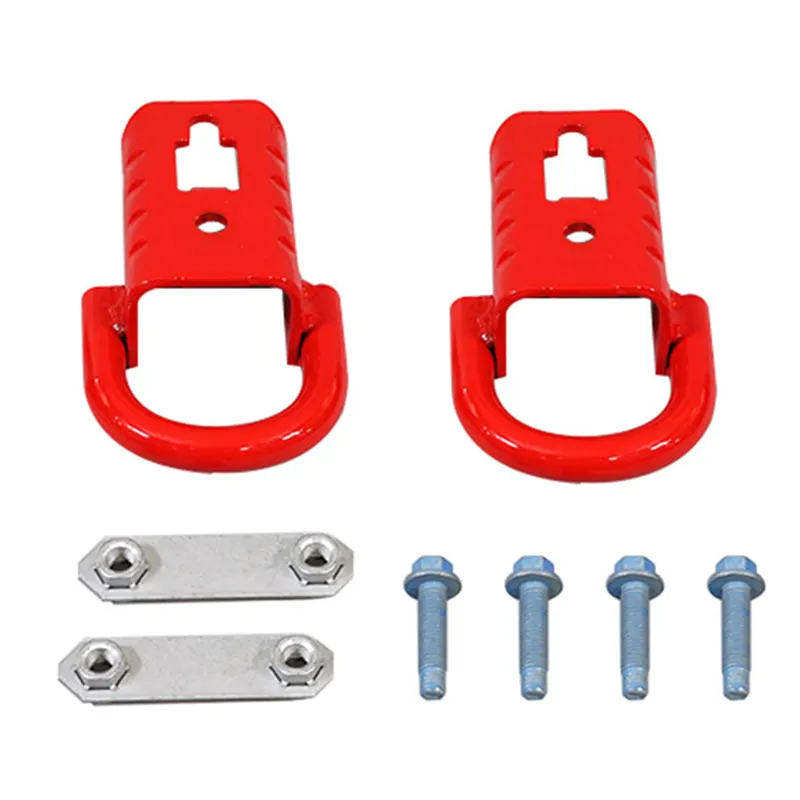 15-22 F150 Ford Performance Red Tow Hooks