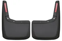 21-22 F150 Husky Front No-Drill Mudflaps