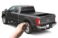 15-20 F150 & Raptor 5.5ft Bed Pace Edwards UltraGroove Electric Bed Cover