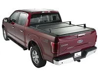 21-22 F150 & Raptor 5.5ft Bed Pace Edwards All-Metal UltraGroove Bed Cover