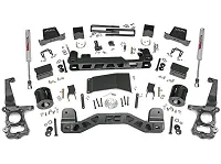 15-20 F150 4WD Rough Country 6