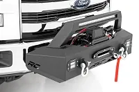 09-22 F150 Rough Country EXO Winch Mount System
