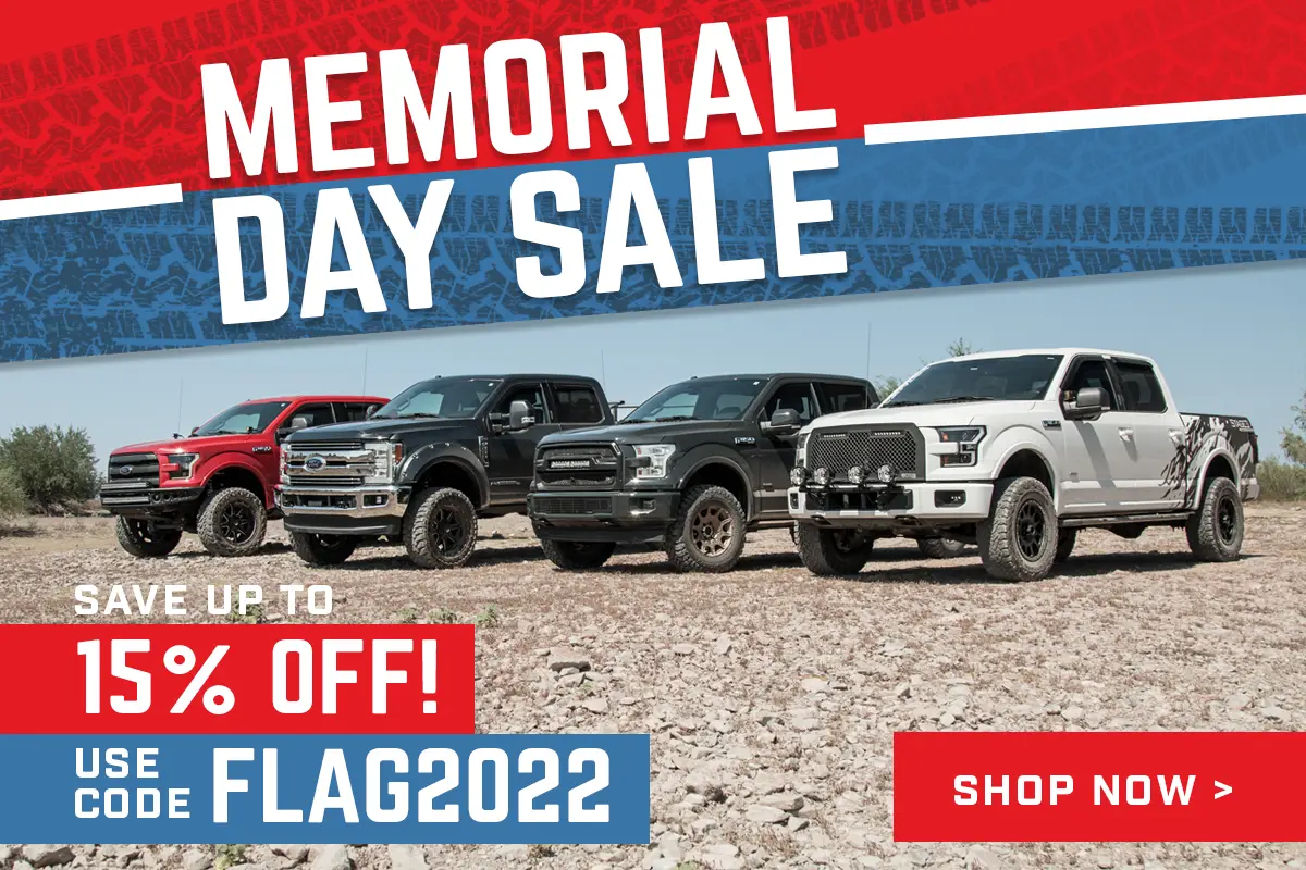  Stage 3's 2022 Memorial Day Sale!