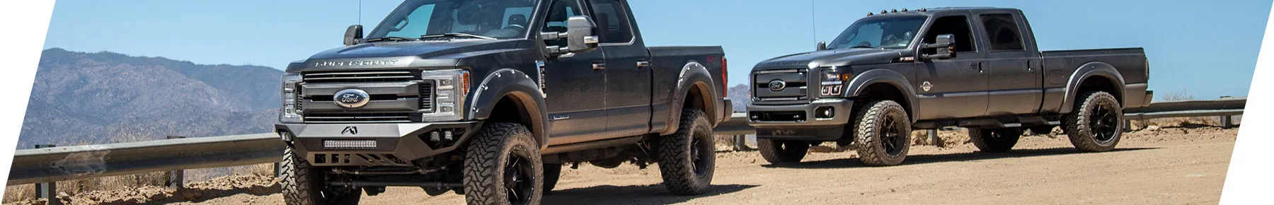 Super Duty Performance Parts at Stage 3!
