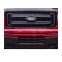 13-14 F150 FX2/FX4 Boost-Bars Lower Two-Bar Grille
